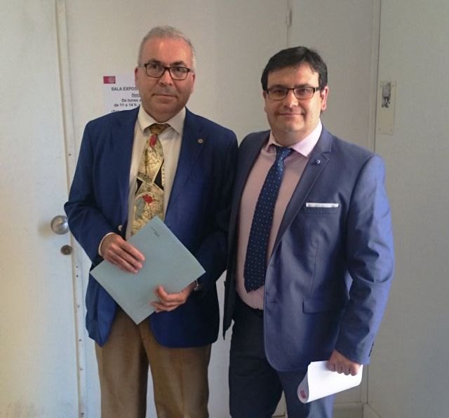 La accesibilidad aérea, un obstáculo a superar para el desarrollo turístico en Murcia - 1, Foto 1