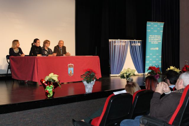 El Colegio Ródenas entre los colegios reconocidos por Unicef por su labor en favor de los derechos de los niños - 3, Foto 3