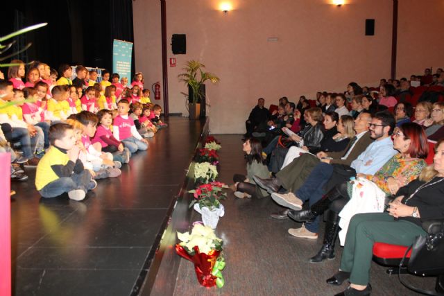 El Colegio Ródenas entre los colegios reconocidos por Unicef por su labor en favor de los derechos de los niños - 4, Foto 4