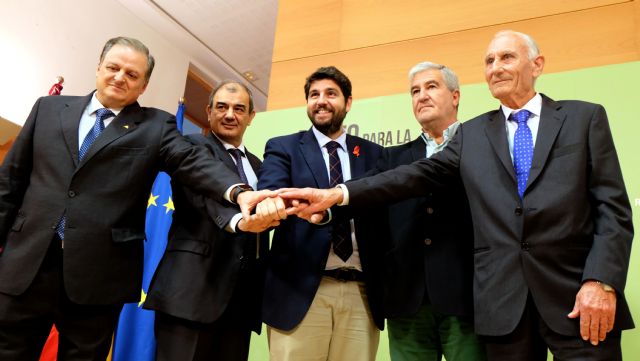 Las organizaciones de la economía social y el Gobierno regional unen fuerzas por el empleo de calidad - 1, Foto 1