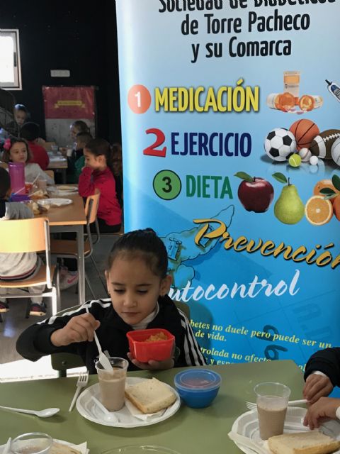 Desayunos Saludables en Torre-Pacheco - 1, Foto 1