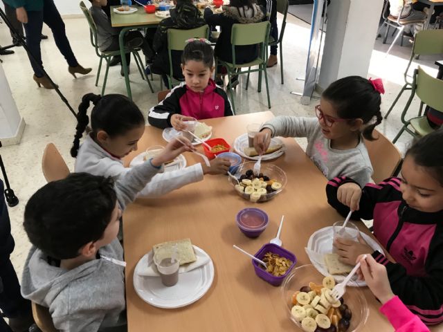 Desayunos Saludables en Torre-Pacheco - 3, Foto 3