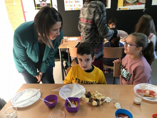 Desayunos Saludables en Torre-Pacheco - 4, Foto 4