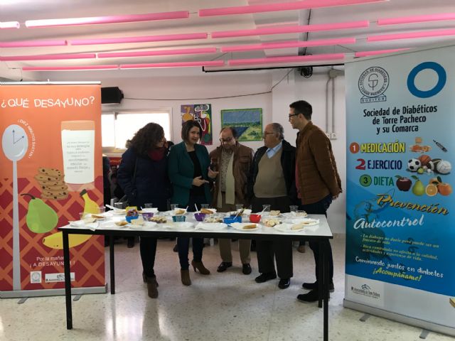 Desayunos Saludables en Torre-Pacheco - 5, Foto 5