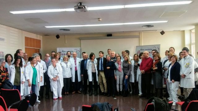 Salud destaca que la labor de los profesionales ha permitido avanzar en los tratamientos frente al sida - 1, Foto 1