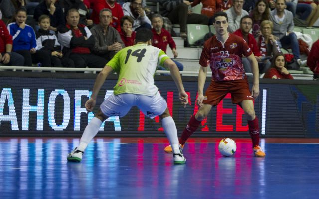 PREVIA 13ª Jornada LNFS - ElPozo Murcia FS vs Palma Futsal - 2, Foto 2