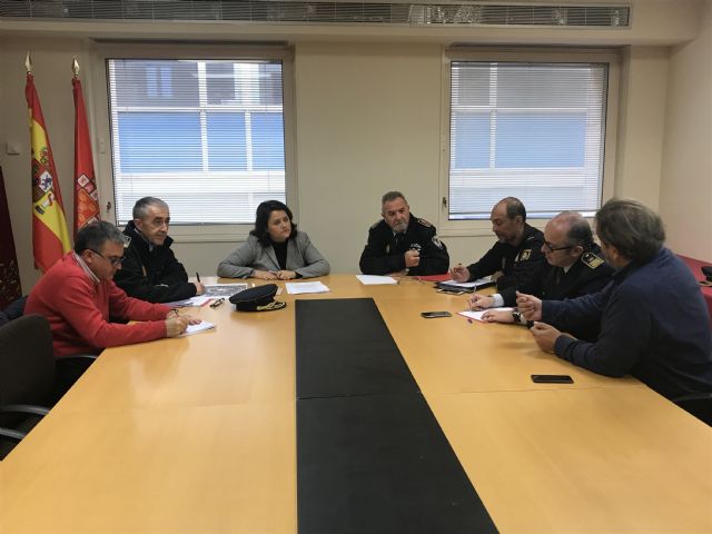 290 agentes de Policía Local conforman el Plan de seguridad de Navidad 2017 - 1, Foto 1