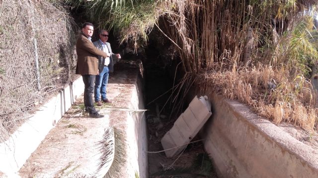 El PSOE pide al Ayuntamiento que se tome en serio la defensa de la Huerta y denuncia apatía y peligro en Guadalupe - 1, Foto 1