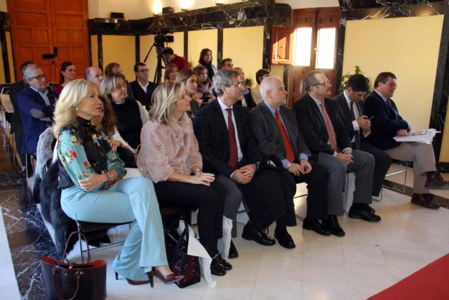 El colegio de Abogados de Murcia celebra su Junta de Gobierno en Caravaca de la Cruz - 4, Foto 4