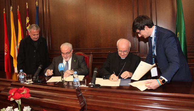 La UCAM, sede para la difusión mundial de la renovada misión del Instituto Juan Pablo II para el matrimonio y la familia - 1, Foto 1