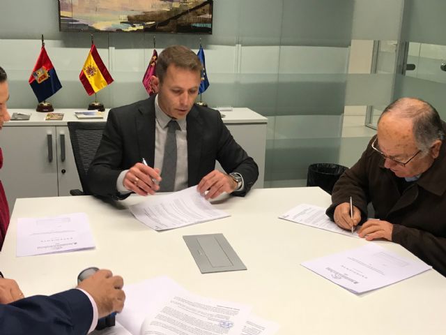 El Ayuntamiento de Torre-Pacheco y SODITOR fomentan estilos de vida saludables - 1, Foto 1