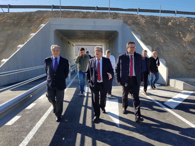 ELPOZO ALIMENTACIN abre al pblico un parking en el que ha invertido casi un milln de euros, Foto 1