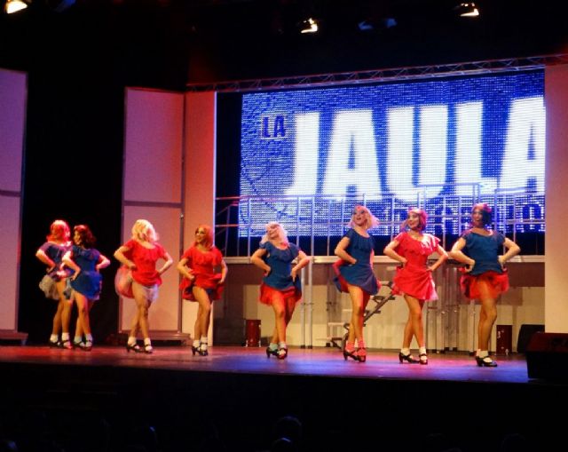 La Jaula de Guillos en el CAES de Torre-Pacheco - 5, Foto 5