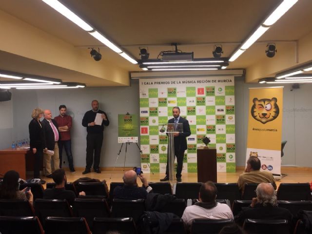 Nacen los I Premios de la Música de la Región de Murcia - 1, Foto 1