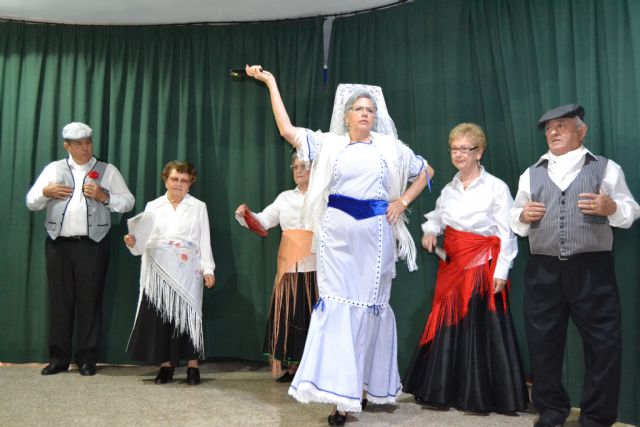 Concluyen los actos de la Semana del Mayor en la Residencia de Pensionistas Ferroviarios 2017 - 1, Foto 1