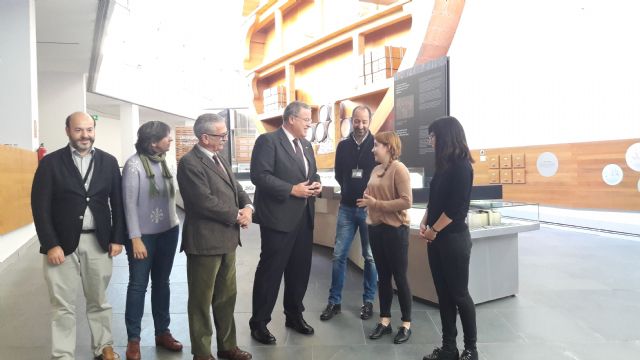 El delegado del Gobierno resalta el compromiso del Gobierno de España en la protección y recuperación del patrimonio subacuático - 1, Foto 1