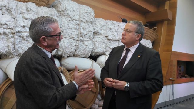 El delegado del Gobierno resalta el compromiso del Gobierno de España en la protección y recuperación del patrimonio subacuático - 2, Foto 2