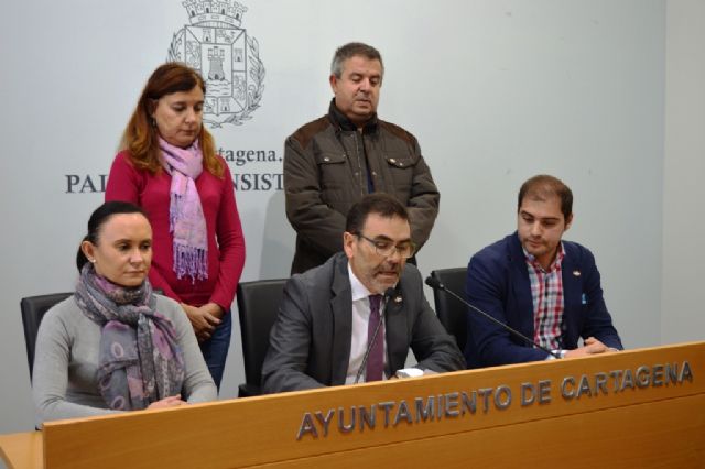 MC Cartagena solicita al PSOE reconducir la acción del Gobierno por el bien de Cartagena - 1, Foto 1