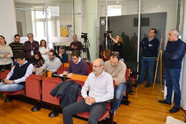 MC Cartagena solicita al PSOE reconducir la acción del Gobierno por el bien de Cartagena - 2, Foto 2