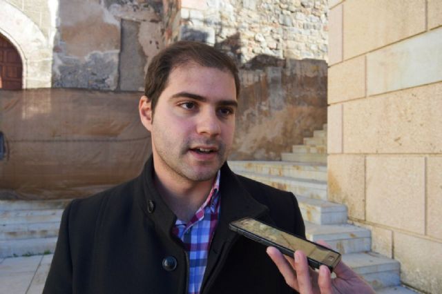Ricardo Segado (MC Cartagena) solicita al ministro de Cultura que haga uso de sus competencias para devolver el Ara Pacis a Cartagena - 1, Foto 1