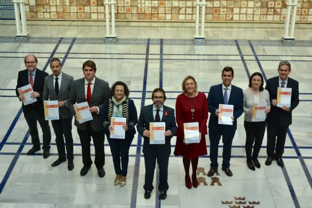 Proyecto Presupuestos Consejería de Presidencia y Fomento 2018 - 1, Foto 1
