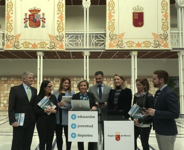 El Gobierno regional aumenta un 20 por ciento la inversión para el funcionamiento de los centros educativos - 1, Foto 1