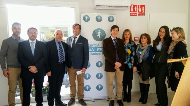 La Consejería de Salud coordina los dispositivos de salud mental para facilitar la atención a estos pacientes - 1, Foto 1