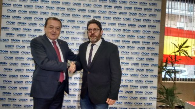 Ciudadanos y CROEM estrechan su colaboración para seguir bajando impuestos y hacer más atractiva para la inversión a la Región - 1, Foto 1