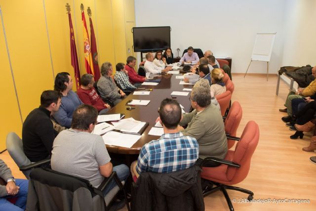 La Mesa General de Negociacion analiza la oferta de empleo municipal de 2017 - 1, Foto 1