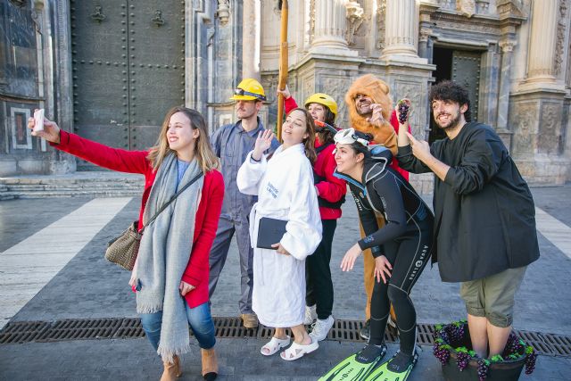 Las mejores experiencias de Murcia se promocionan en Valencia - 1, Foto 1