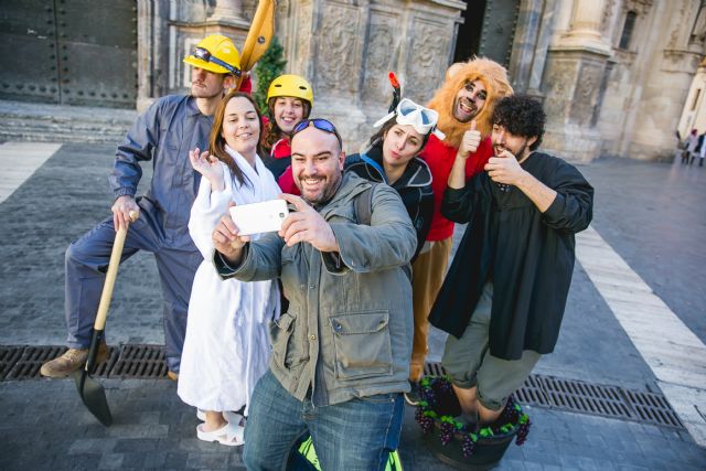 Las mejores experiencias de Murcia se promocionan en Valencia - 2, Foto 2