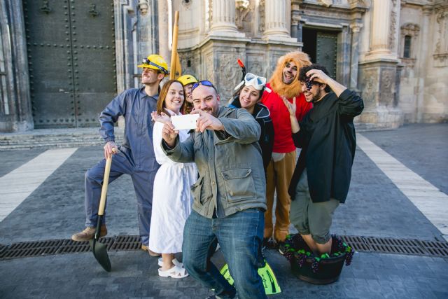 Las mejores experiencias de Murcia se promocionan en Valencia - 3, Foto 3