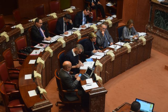 Isabel M.ª Soler: En la Región vamos por delante del resto de España en transparencia, participación y buen gobierno - 1, Foto 1