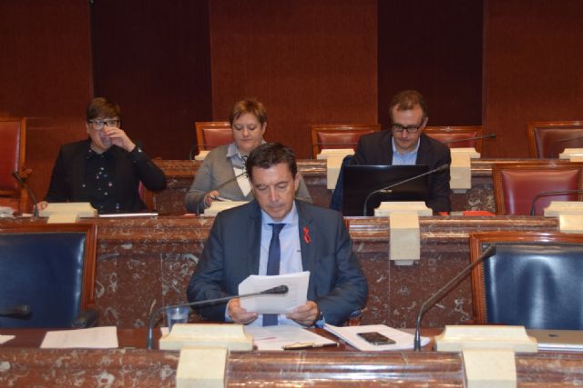 Ciudadanos dota con cien mil euros al Consejo de la Transparencia - 1, Foto 1