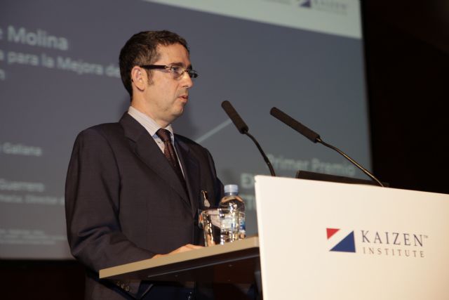 El Hospital de Molina, Premio Kaizen Lean en Excelencia en el Sector de la Salud - 3, Foto 3