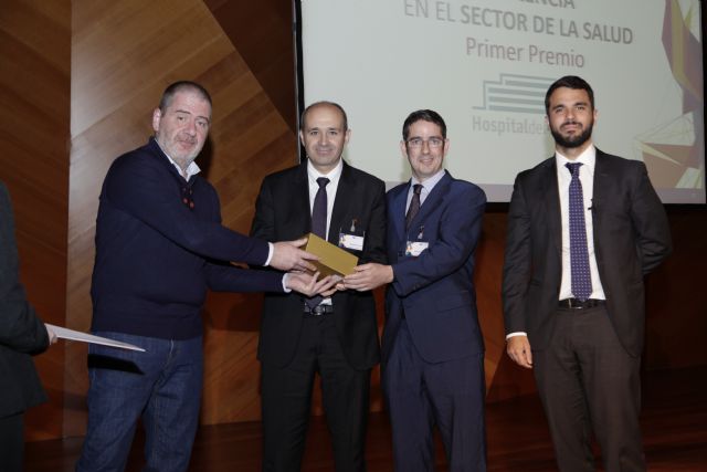 El Hospital de Molina, Premio Kaizen Lean en Excelencia en el Sector de la Salud - 4, Foto 4