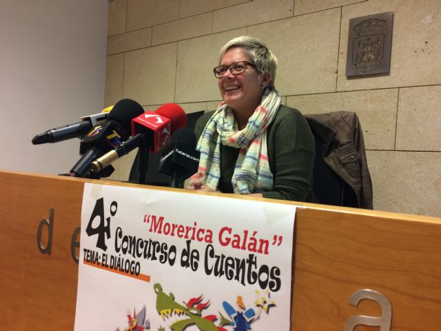 La Biblioteca Municipal Mateo García organiza el IV Concurso Literario Morerica Galán - 1, Foto 1
