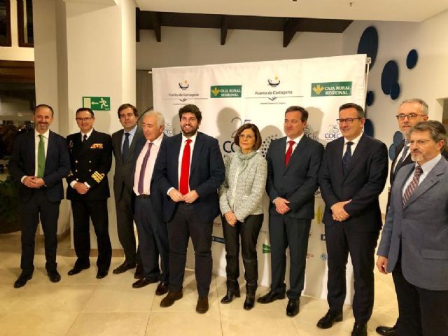 El mundo empresarial arropa a COEC Fuente Álamo en su XXV aniversario - 1, Foto 1