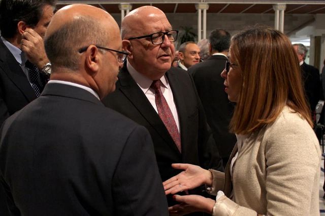 Ciudadanos espera que el anuncio de Castejón de ceder un espacio a la Academia de Farmacia no sea un brindis al sol - 1, Foto 1