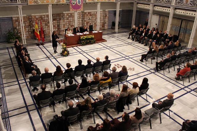 Ciudadanos espera que el anuncio de Castejón de ceder un espacio a la Academia de Farmacia no sea un brindis al sol - 2, Foto 2