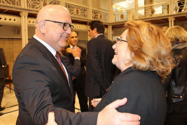 Ciudadanos espera que el anuncio de Castejón de ceder un espacio a la Academia de Farmacia no sea un brindis al sol - 3, Foto 3