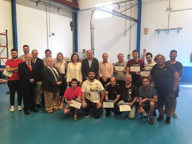 El SEF lanza este mes 141 cursos con 976 plazas para desempleados y ocupados - 1, Foto 1