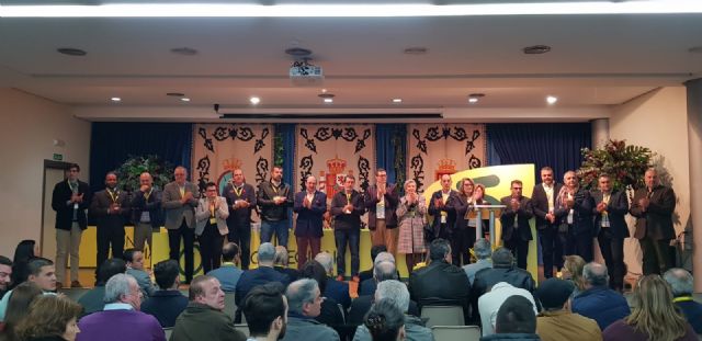 Alberto Garre: “Lorca no puede seguir sufriendo por la escasez de agua” - 1, Foto 1