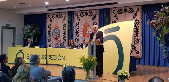 Alberto Garre: “Lorca no puede seguir sufriendo por la escasez de agua” - 2, Foto 2