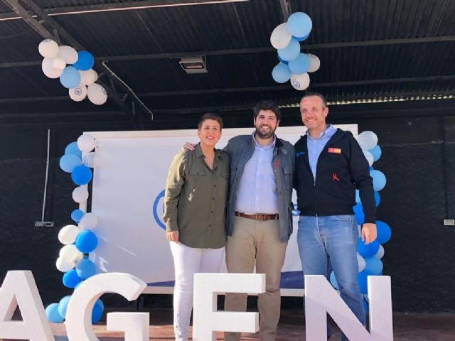 López Miras: Exigimos al ministerio que autorice el lunes un trasvase de 38 hm3 porque es un imperativo legal - 2, Foto 2