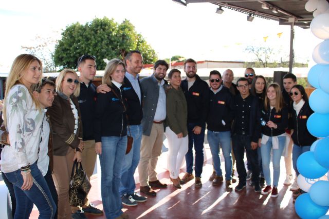 López Miras: Exigimos al ministerio que autorice el lunes un trasvase de 38 hm3 porque es un imperativo legal - 3, Foto 3