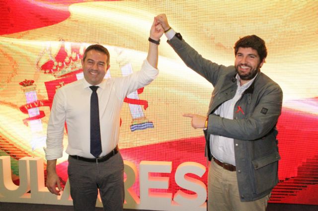 Joaquín Buendía ratificado como candidato a la alcaldía de Alcantarilla - 1, Foto 1