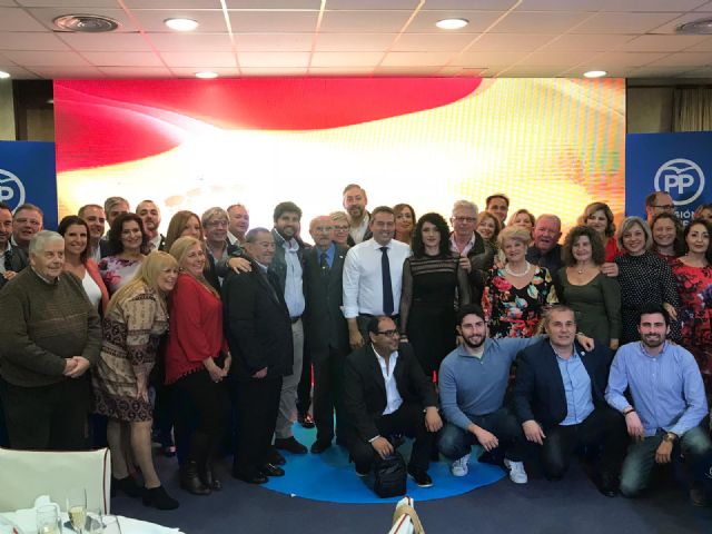 Joaquín Buendía ratificado como candidato a la alcaldía de Alcantarilla - 2, Foto 2