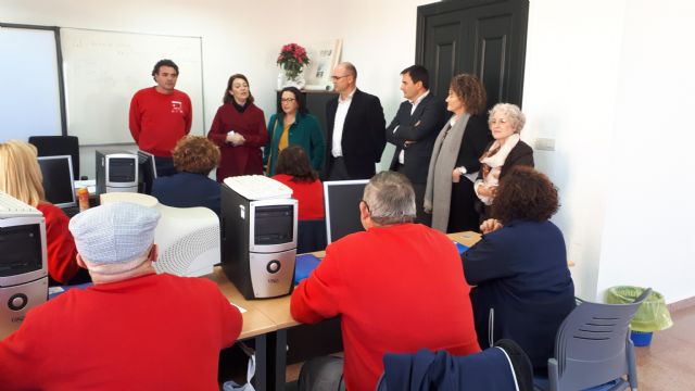 Un programa integrado por desempleados está reformando el antiguo Lavadero municipal para convertirlo en un Centro de interpretación de la Sima de la Higuera - 4, Foto 4