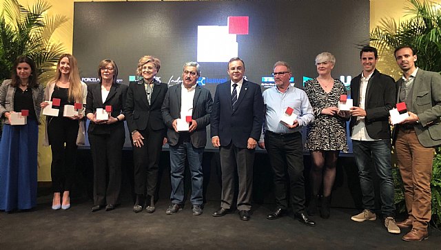 La Comunidad distingue a los mejores diseñadores de interior de la Región de Murcia - 1, Foto 1